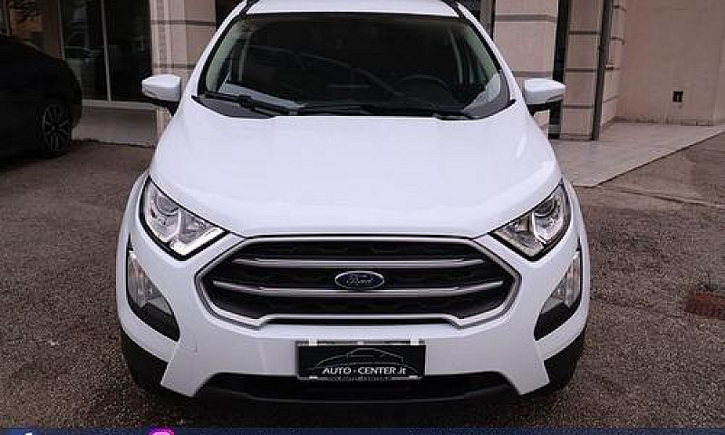 Ford Ecosport 1.5 Td...
