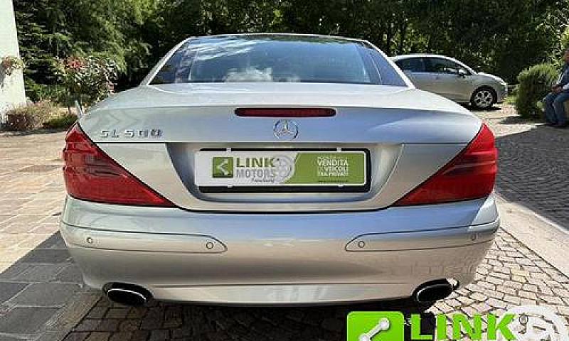 Mercedes-Benz Sl 500...