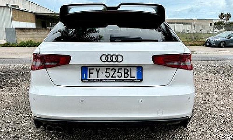 Audi A3 2.0 184Cv...