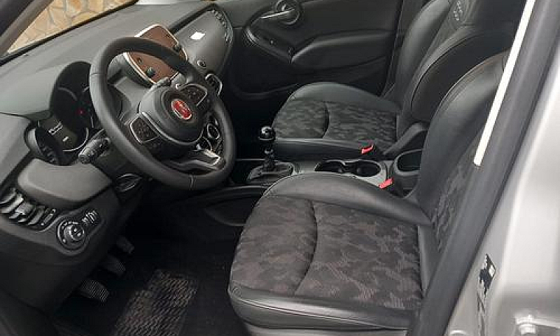 Fiat 500X 1.0 Benzin...