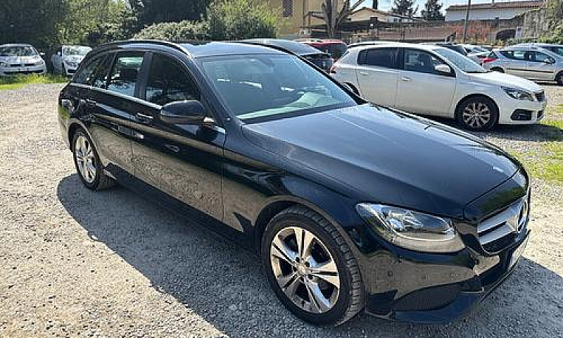 Mercedes-Benz C 200 ...