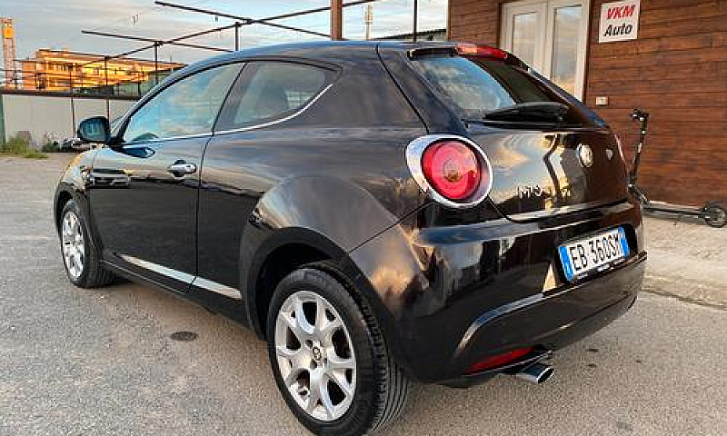 Alfa Romeo Mito 1.6 ...
