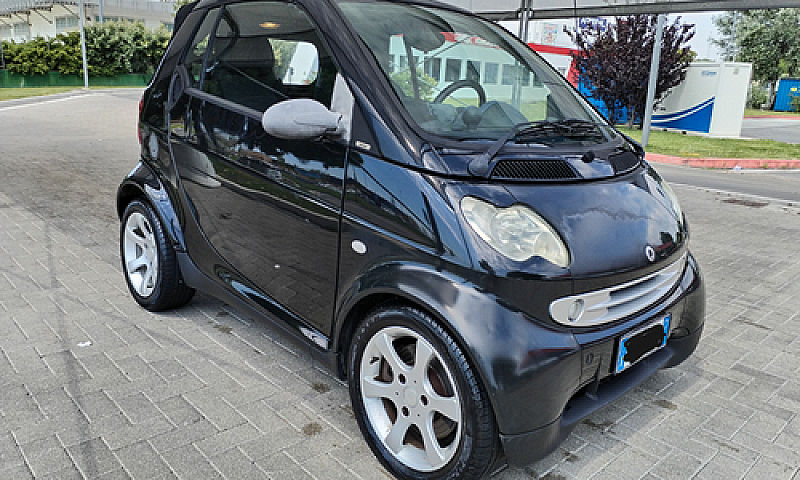 Smart Cabrio Benzina...