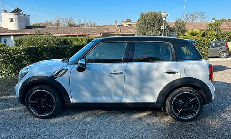 Mini Countryman Coop...