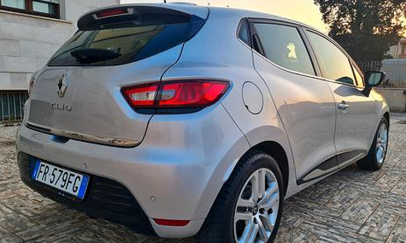 Renault Clio 2018 1....