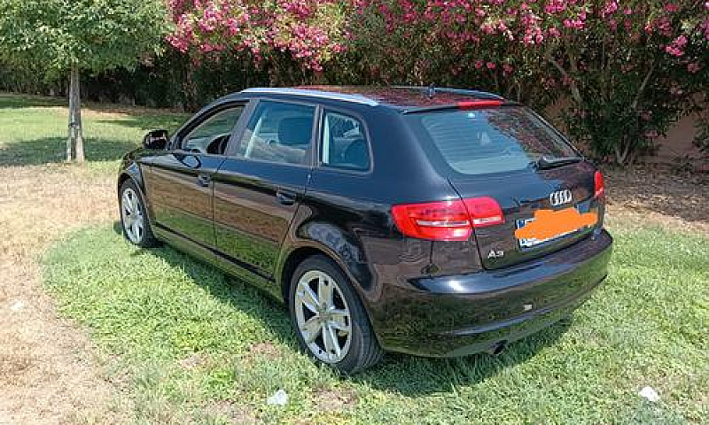 Audi A3 Sportback 8P...