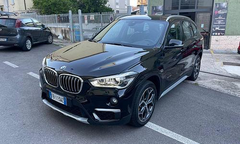 Bmw X1 Sdrive 18D X-...