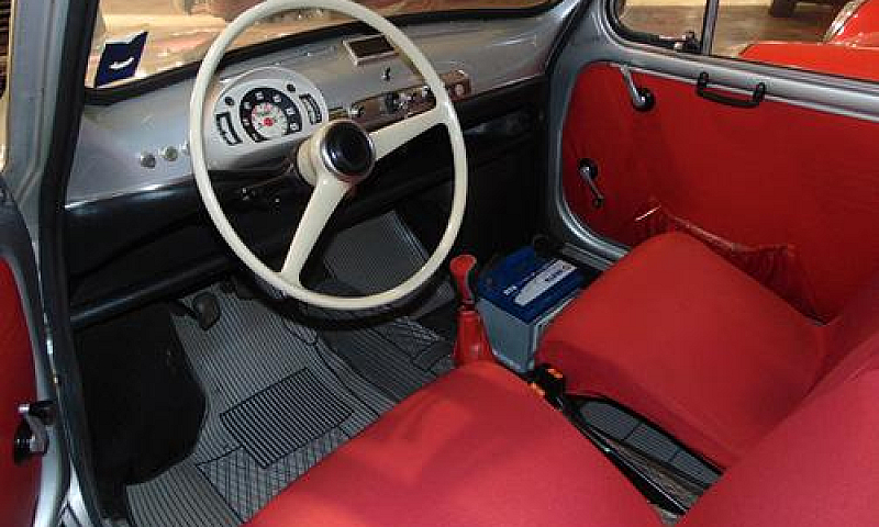 Fiat 750 ( 600 D)- 1...