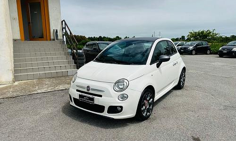 Fiat 500 1.2 Benzina...