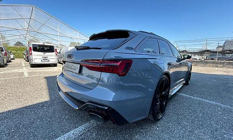 Audi Rs6 Avant 4.0 T...