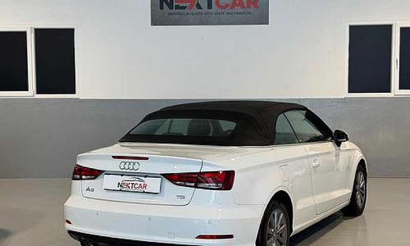 Audi A3 Cabrio 1.6 T...