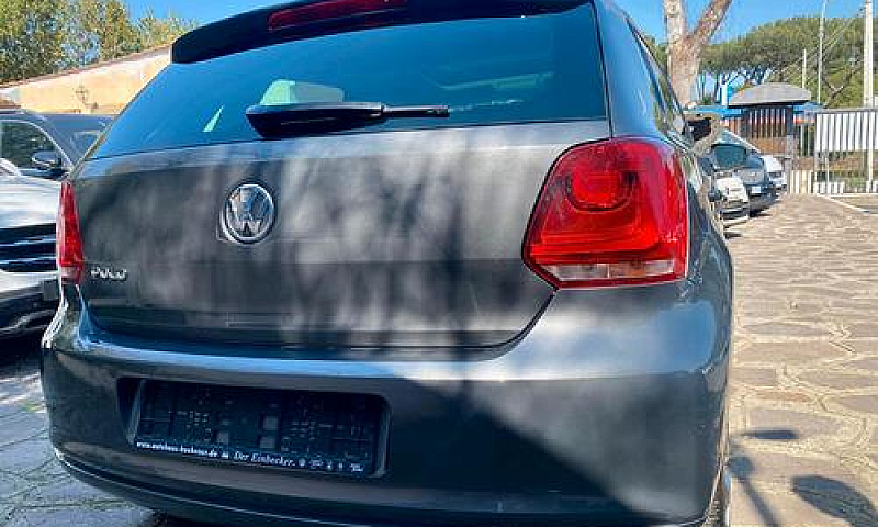 Volkswagen Polo 1.2 ...