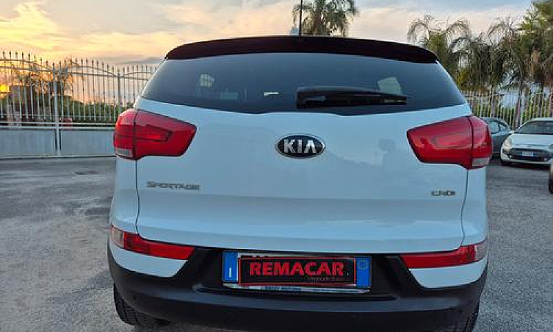 Kia Sportage 1.7 Crd...