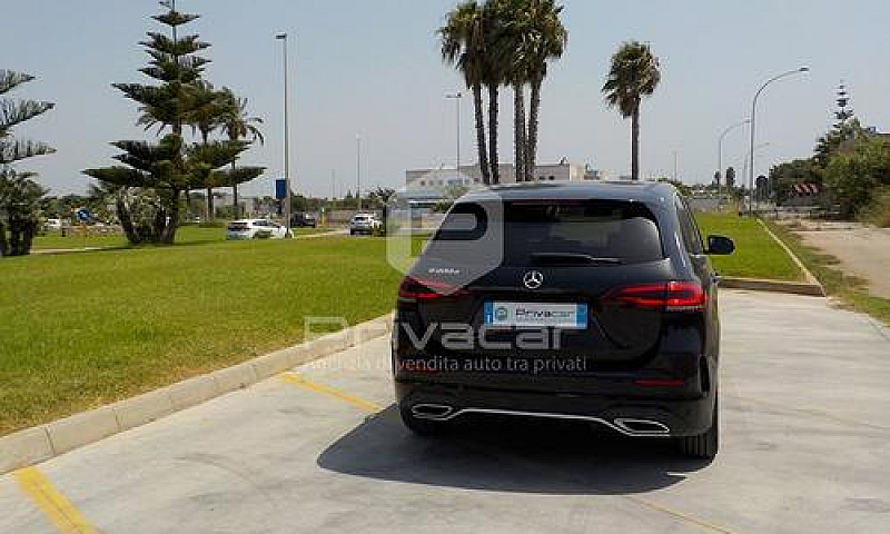 Mercedes B 200 D Aut...