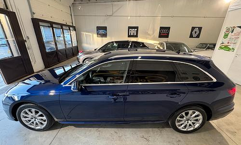 Audi A4 35 Tdi/163 C...