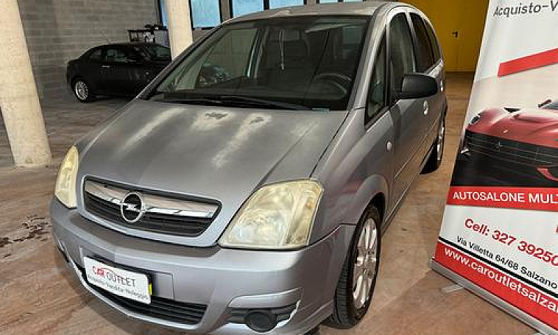 Opel Meriva 1.4 Con ...