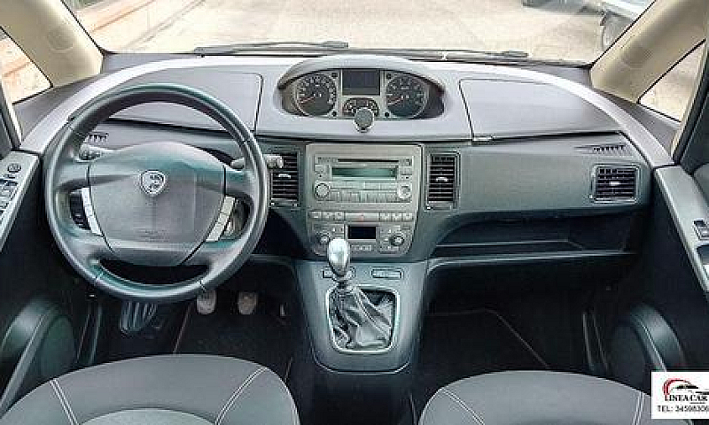 Lancia - Musa 1.4 Be...