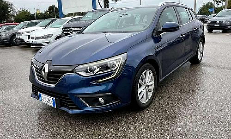 Renault Megane Sport...