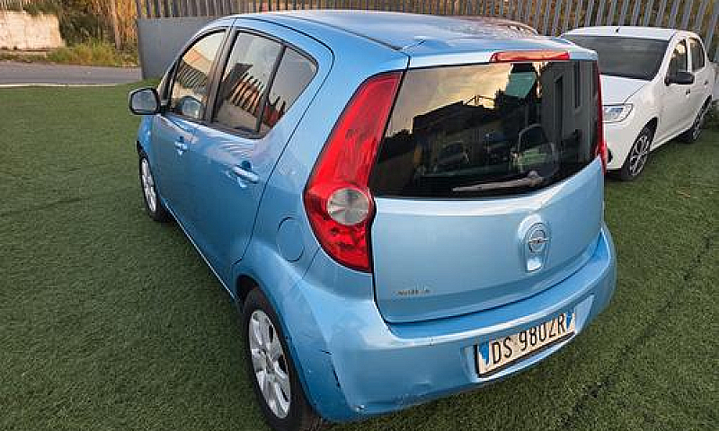 Opel Agila 1.0 Benzi...