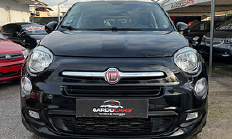 Fiat 500X...