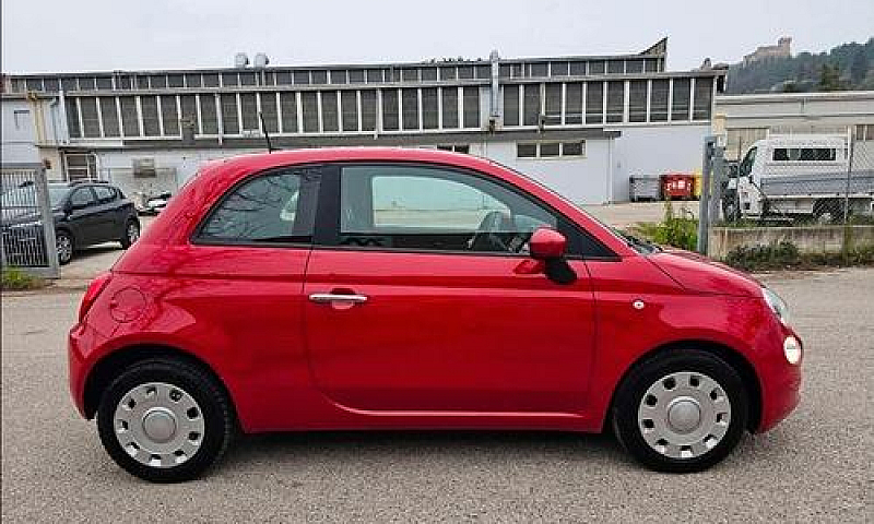 Fiat 500 1.0 Hybrid ...