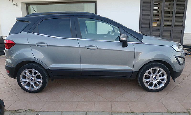 Ford Ecosport 1.0 Be...
