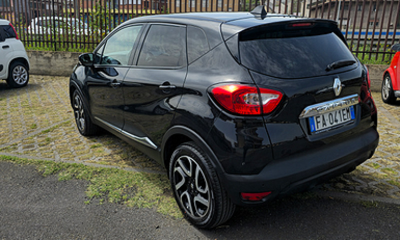Captur 1.5 Dci Cambi...