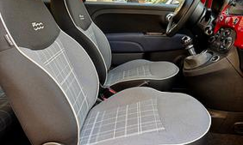 Fiat 500 1.0 Hy Loun...