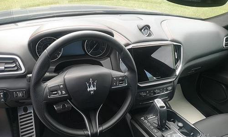 Maserati Ghibli L4 3...