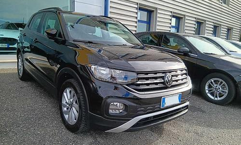 Volkswagen T-Cross S...