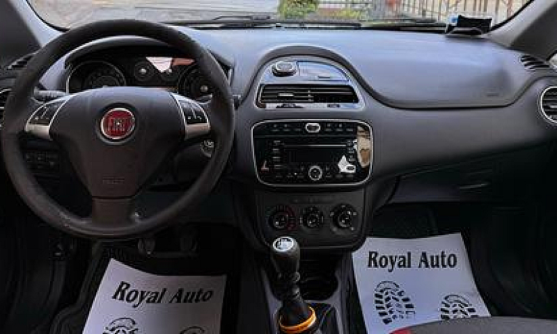 Fiat Grande Punto Gp...