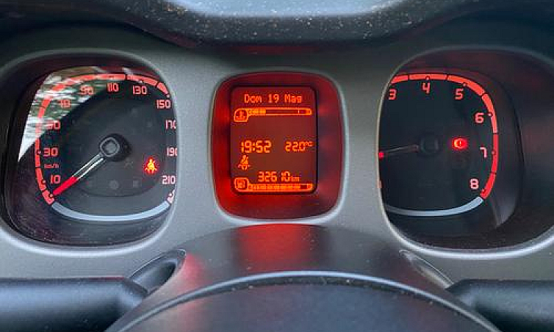 Fiat Panda Cross Ful...