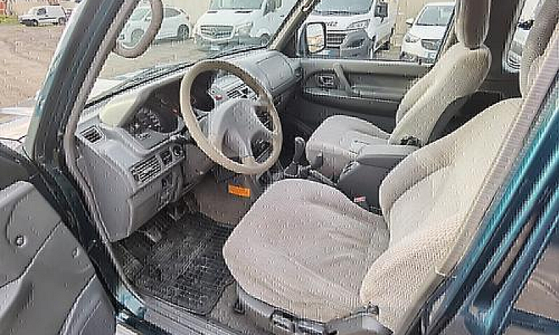 Pajero 2.5 Tdi 115 G...