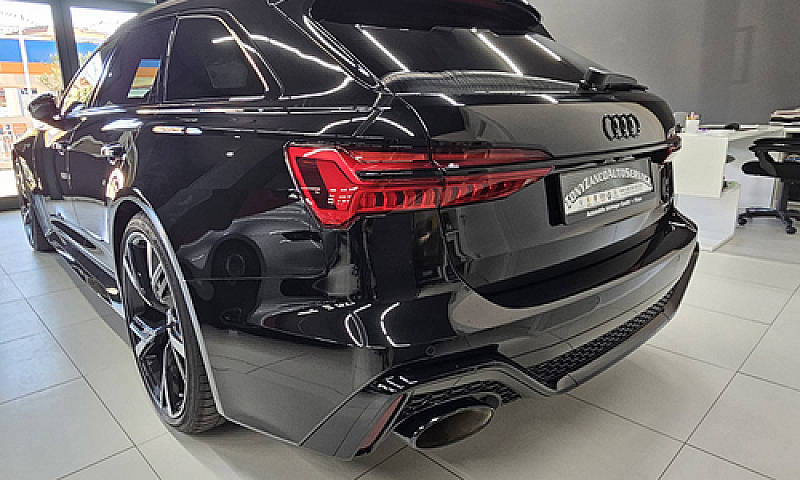 Audi Rs6 Tetto Cerch...