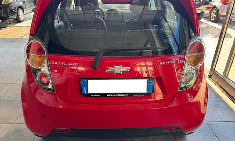 Chevrolet Spark 1.0 ...