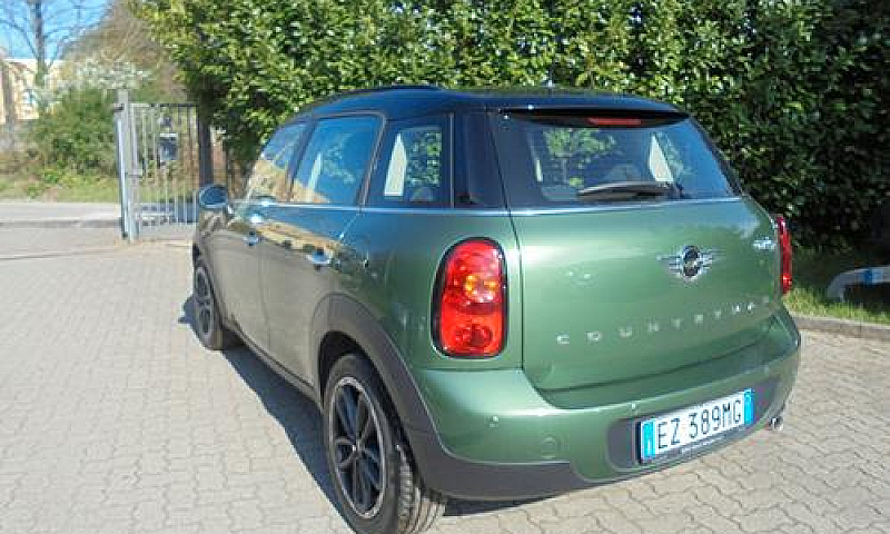 Mini Cooper D Countr...