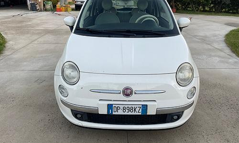 Fiat 500 1.3 Multije...