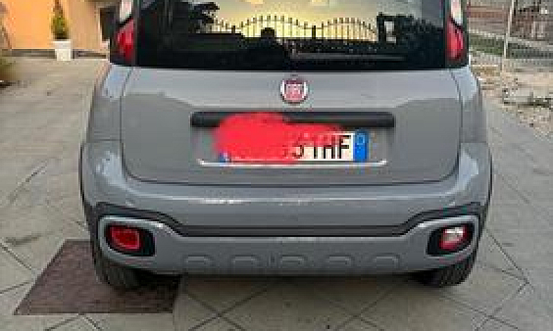 Fiat Panda Cross - 2...