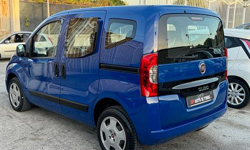Fiat Qubo 1.3 Mjt 95...
