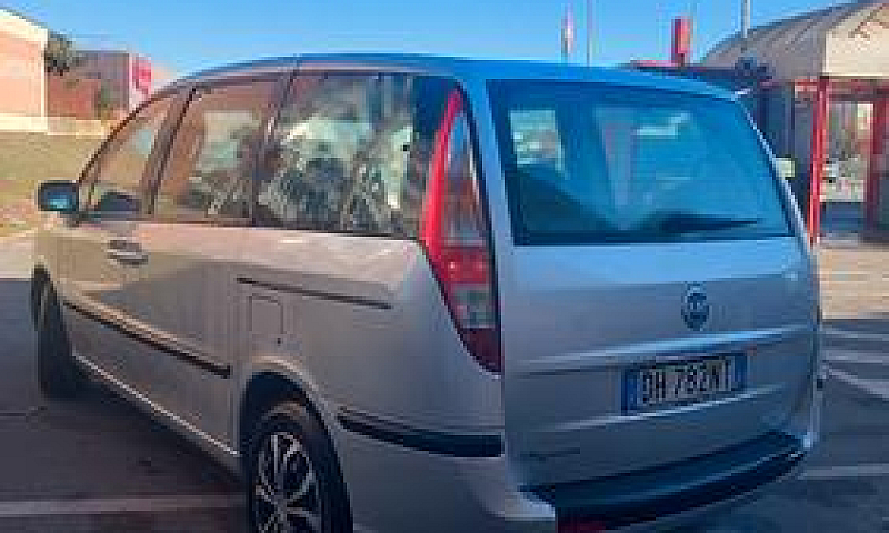 Fiat E-Ulysse - 2007...