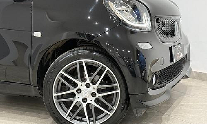 Smart Fortwo Brabus ...