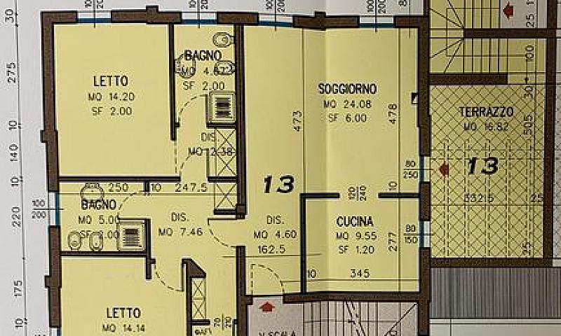 Maisonette Di Pregio...