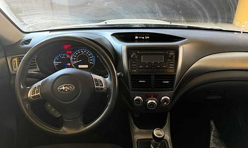 Subaru Impreza 2.0D ...