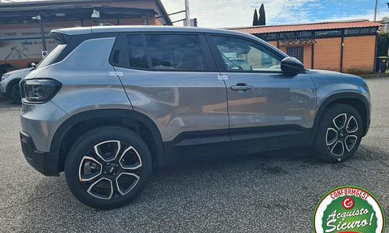 Jeep Avenger 1.2 Tur...
