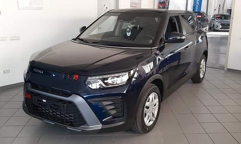 Ssangyong Tivoli 1.5...