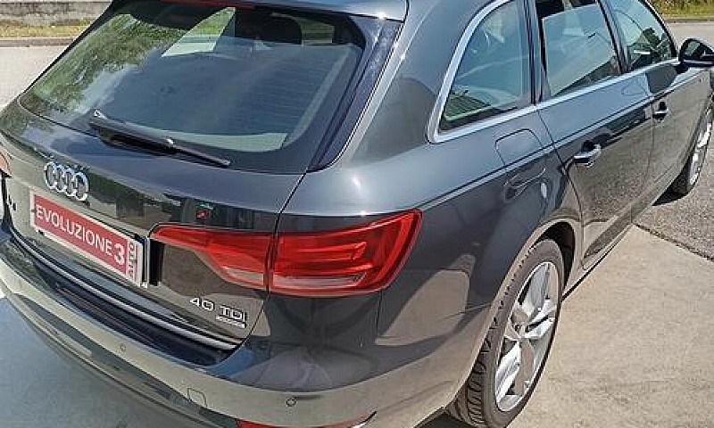 Audi A4 Avant 2.0 Td...