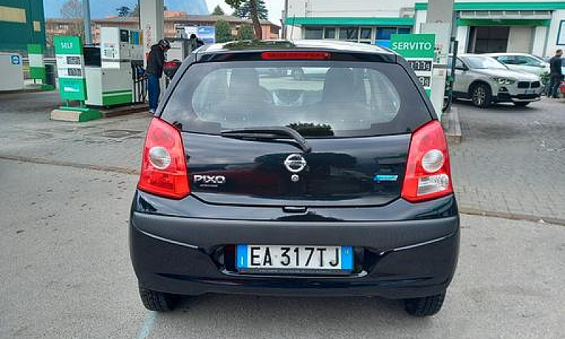 Nissan Pixo 1.0 Fun ...