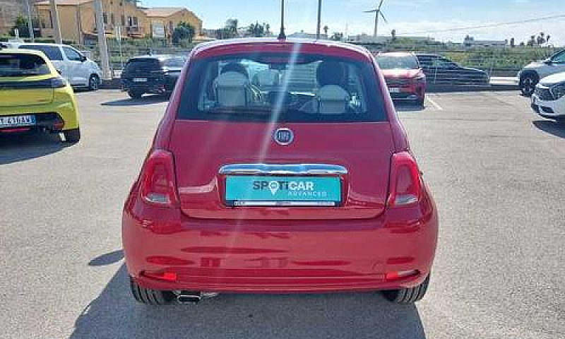 Fiat 500 1.2 Lounge...