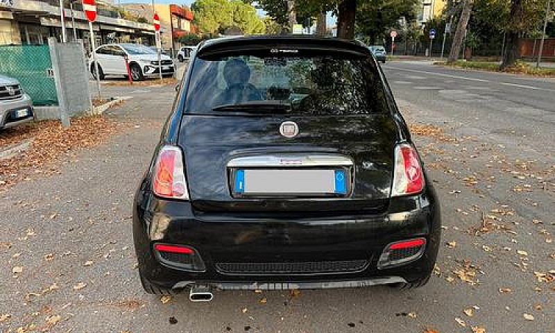 Fiat 500 1.3 Multije...