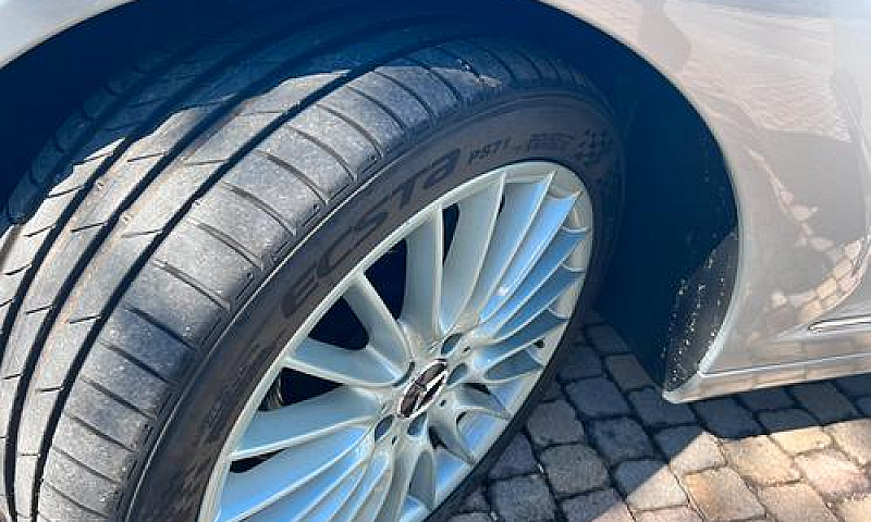 Mercedes-Benz S 350 ...